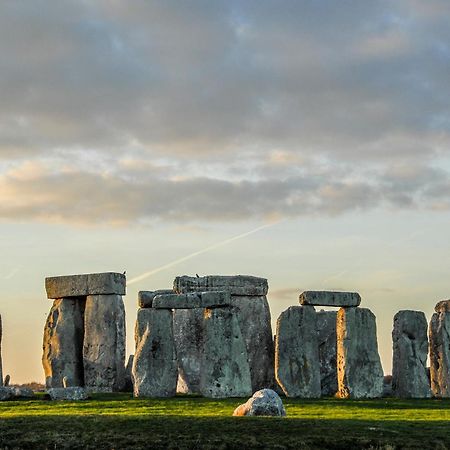 Апартаменты Salisbury Guest Annex Экстерьер фото