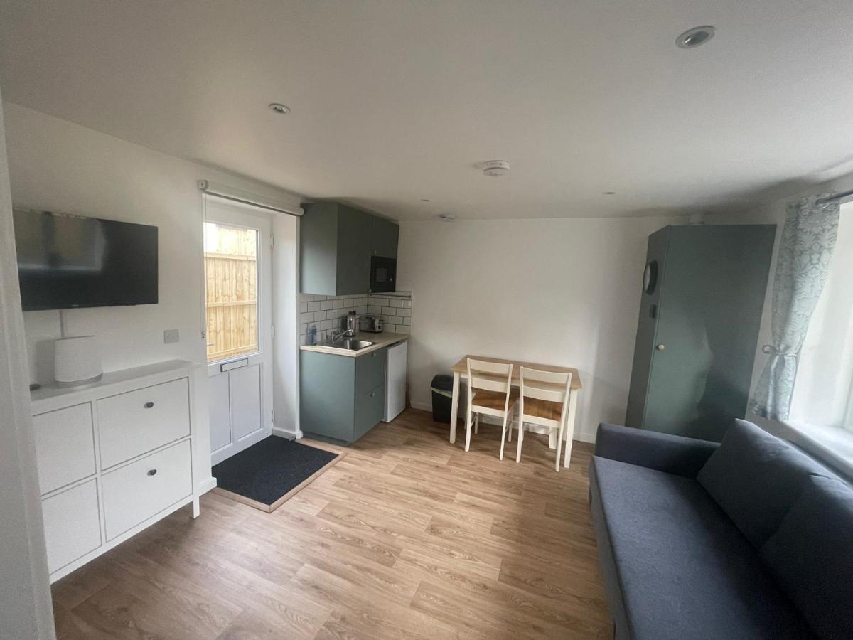 Апартаменты Salisbury Guest Annex Экстерьер фото
