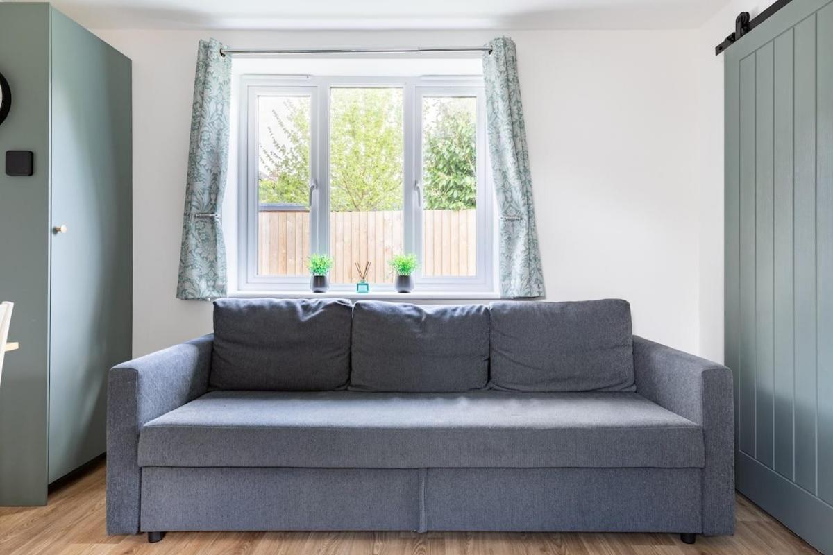 Апартаменты Salisbury Guest Annex Экстерьер фото