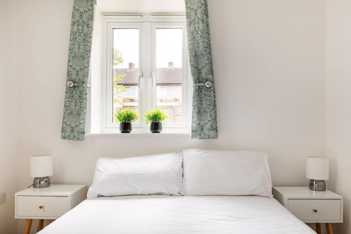 Апартаменты Salisbury Guest Annex Экстерьер фото